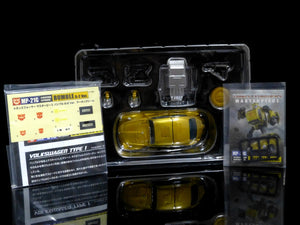 Takara Tomy Masterpiece MP-21G BumbleBee figure