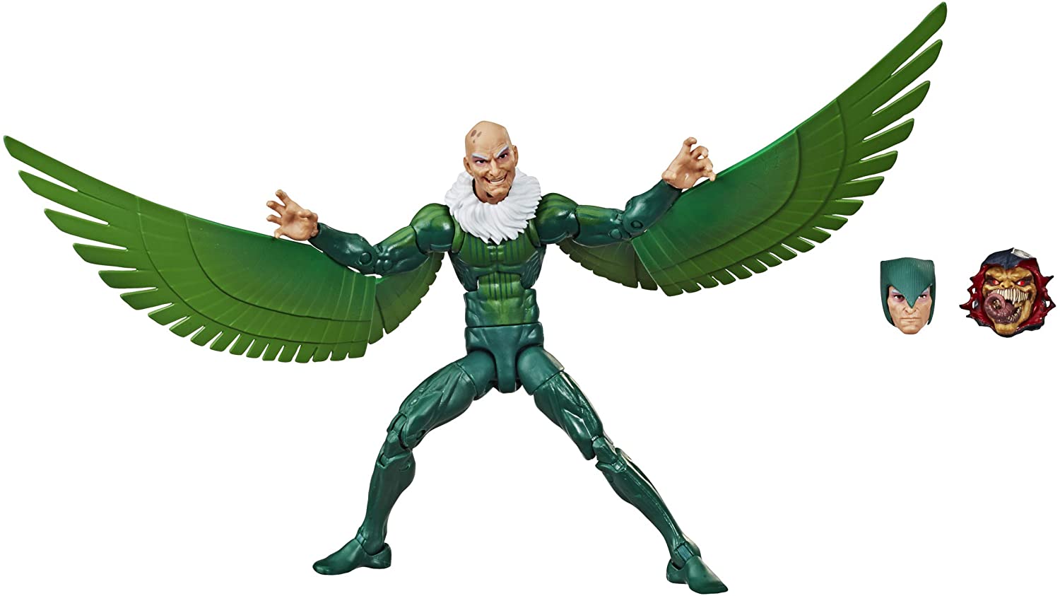 Hasbro Marvel Legends  Spider-Man - The Vulture figures