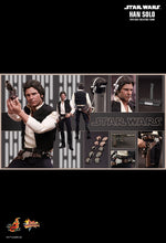 Hot Toys Han Solo - Star Wars A New Hope MMS261