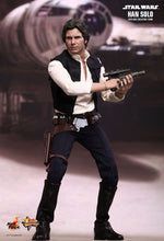 Hot Toys Han Solo - Star Wars A New Hope MMS261