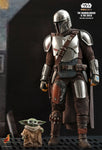 Hot Toys The Mandalorian and Child sixth scale figure