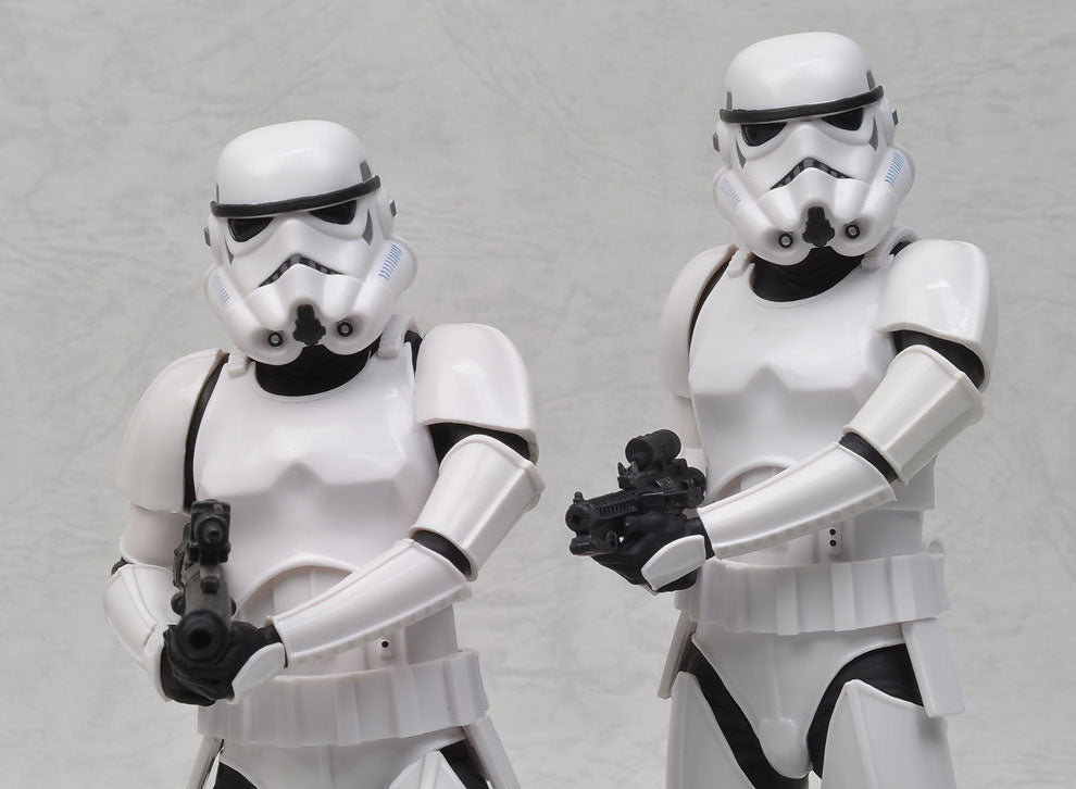 Kotobukiya Starwars Storm Troopers