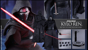 Hot Toys Star wars Force Awakens - Kylo Ren figure