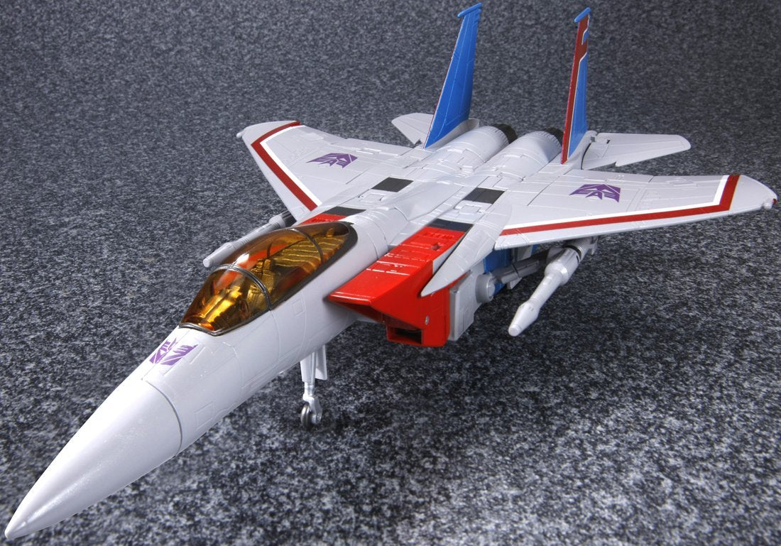 Takara Tomy Transformers  MASTERPIECE STARSCREAM MP11 - CORONATION SET