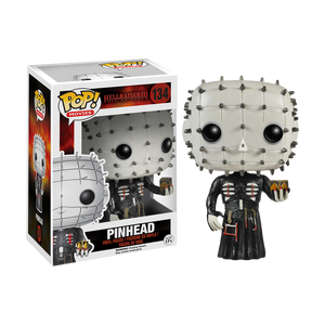 Funko POP Hellraiser III: Pinhead 134