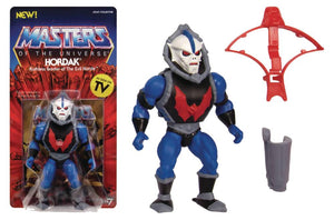 Super7 Masters of The Universe Vintage Hordak  Figure