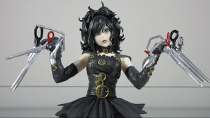 Kotobukiya Bishoujo Horror Edward Scissor Hands Statue