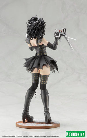 Kotobukiya Bishoujo Horror Edward Scissor Hands Statue