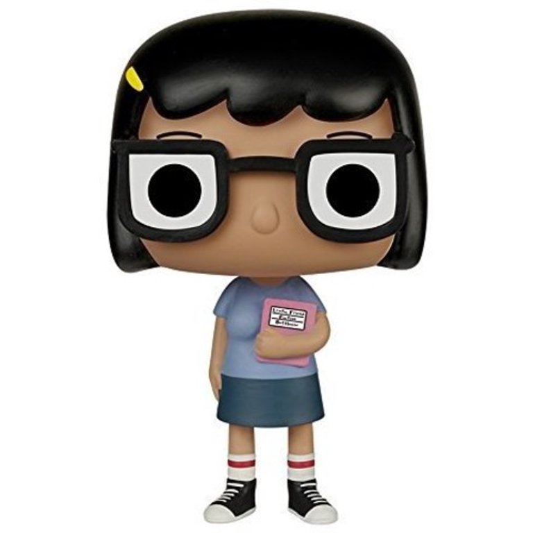 Funko Pop Bob's Burgers

 Tina Belcher figure