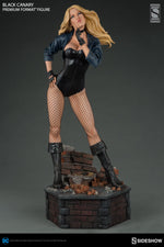 Sideshow Black Canary Premium Format Figure