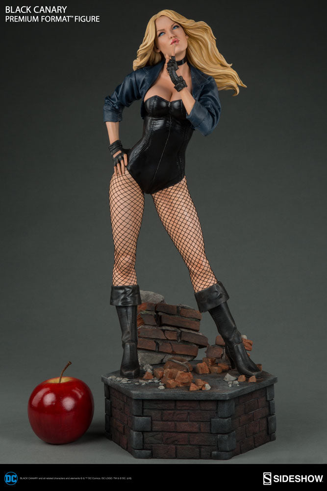 Sideshow Black Canary Premium Format Figure