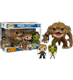 POP! Star Wars – 3-Pack – Rancor, Luke Skywalker & Slave Oola
