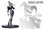 Batman Black and White Harley Quinn Statue (2nd Ed.)