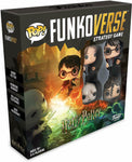 Harry Potter Pop! Funkoverse Strategy Game 4-Pack