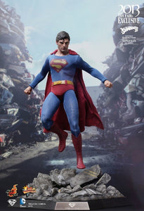 Hot Toys DC Superman III Evil version TOY FAIR EX. - MMS207