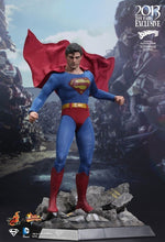 Hot Toys DC Superman III Evil version TOY FAIR EX. - MMS207