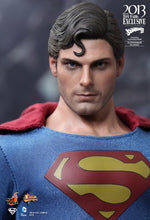 Hot Toys DC Superman III Evil version TOY FAIR EX. - MMS207