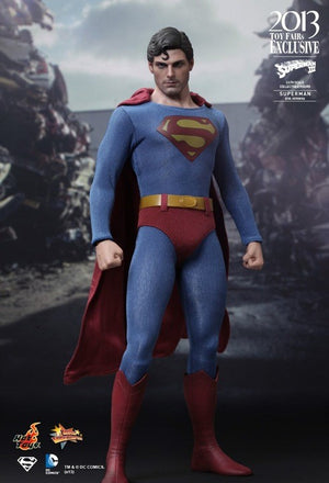 Hot Toys DC Superman III Evil version TOY FAIR EX. - MMS207