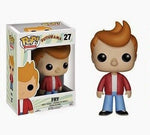 Funko Pop Futurama Fry vinyl figure