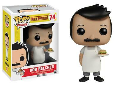 Funko Pop Bob's Burgers Bob Belcher #74