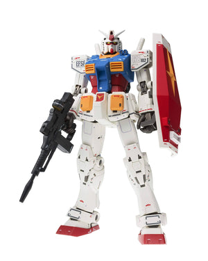 Bandai Gundam Metal Composite RX-78-02 The Origin #1009