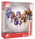 Transformers - Kids Logic TF01 set of 5 mini figures