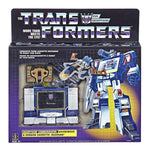 Transformers Soundwave G1 reissue 2019