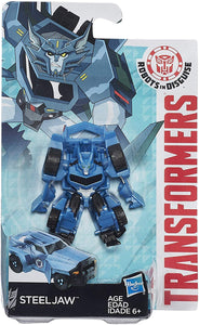 Hasbro Transformers Robots-in-Disguise Warrior STEELJAW