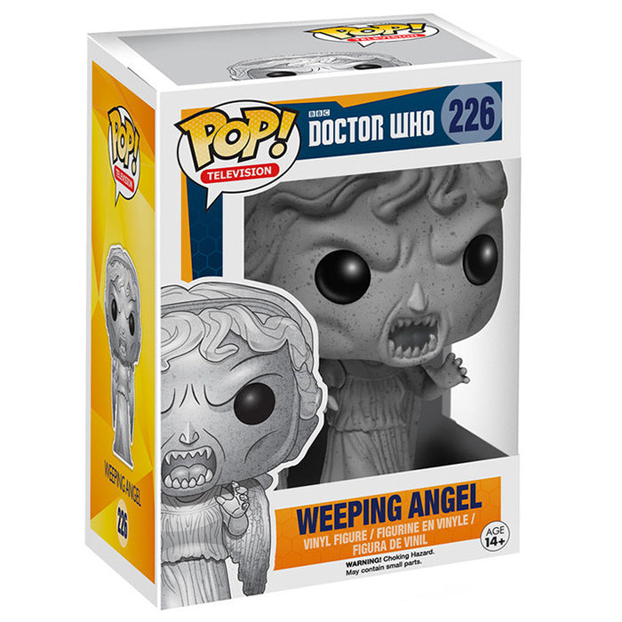 Funko Pop Doctor Who Weeping Angel Vinyl