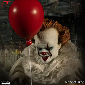 One:12 Collective - IT Pennywise figure