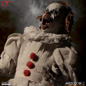 One:12 Collective - IT Pennywise figure