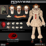 One:12 Collective - IT Pennywise figure
